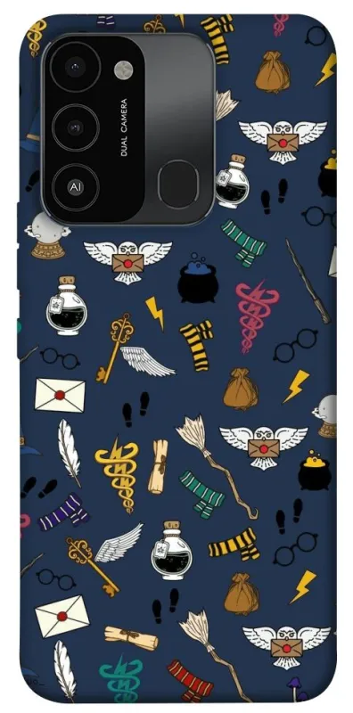 Чохол на TECNO Spark 8C Harry Potter v1 фото 1 з 1