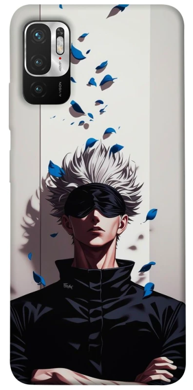 Чохол на Xiaomi Poco M3 Pro 4G / 5G Satoru Gojo v4 фото 1 з 1
