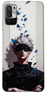 Чохол на Xiaomi Redmi Note 10 5G Satoru Gojo v4 фото 1 з 1