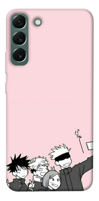 Чохол на Samsung Galaxy S22+ jujutsu kaisen v1 фото 1 з 1