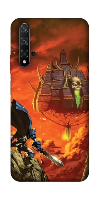 Чохол на Huawei Honor 20 / Nova 5T WOW Forever v2 фото 1 з 1