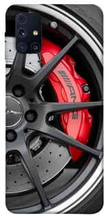 Чехол на Samsung Galaxy M31s Wheel MB фото 1 из 1
