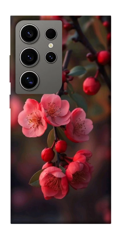 Чохол на Samsung Galaxy S24 Ultra Flowers v28 фото 1 з 1