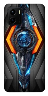 Чехол на Vivo Y15s CyberPhone v4 фото 1 из 1