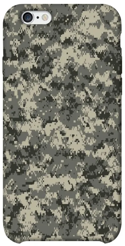 Чехол на Apple iPhone 6/6s (4.7") Camouflage v25 фото 1 из 1