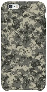 Чехол на Apple iPhone 6/6s (4.7") Camouflage v25 фото 1 из 1