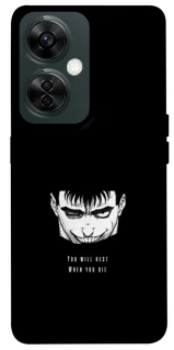 Чохол на OnePlus Nord CE 3 Lite You will rest фото 1 з 1