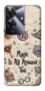 Чохол на Realme Note 60 Magic is all Around фото 1 з 1