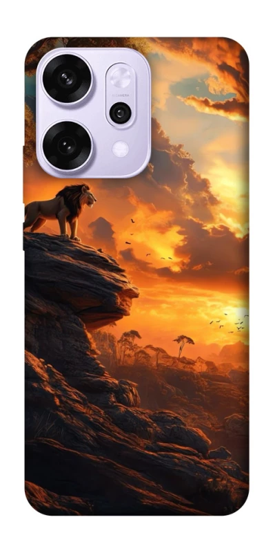 Чохол на Oppo Reno 14 Pro lion king фото 1 з 1