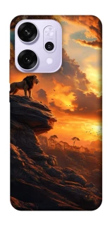 Чехол на Oppo Reno 14 Pro lion king фото 1 из 1