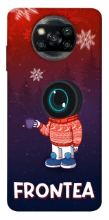 Чехол на Xiaomi Poco X3 NFC / Poco X3 Pro Frontea фото 1 Чехол на Xiaomi Poco X3 NFC / Poco X3 Pro Frontea фото 1 из 1