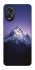Чохол на Oppo A18 Purple mountains фото 1 з 1