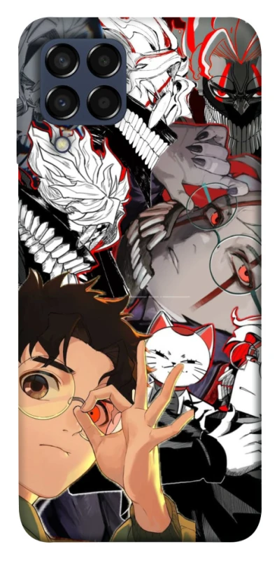 Чохол на Samsung Galaxy M33 5G Dandadan v2 фото 1 з 1