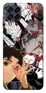 Чохол на Samsung Galaxy M33 5G Dandadan v2 фото 1 з 1