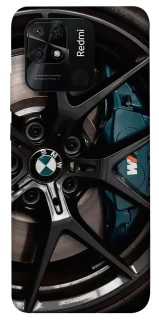 Чохол на Xiaomi Redmi 10C Wheel BMW v3 фото 1 з 1