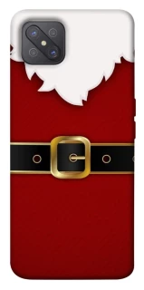 Чехол на Oppo A92s Новогодний v4 фото 1 из 1