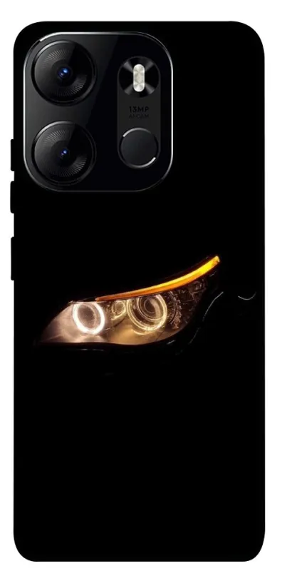 Чохол на Tecno Spark Go 2023 BMW v15 фото 1 з 1