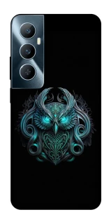 Чехол на Realme C65 4G Fantastic owl фото 1 из 1