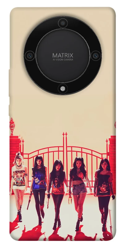 Чохол на Huawei Magic5 Lite RED VELVET v4 фото 1 з 1