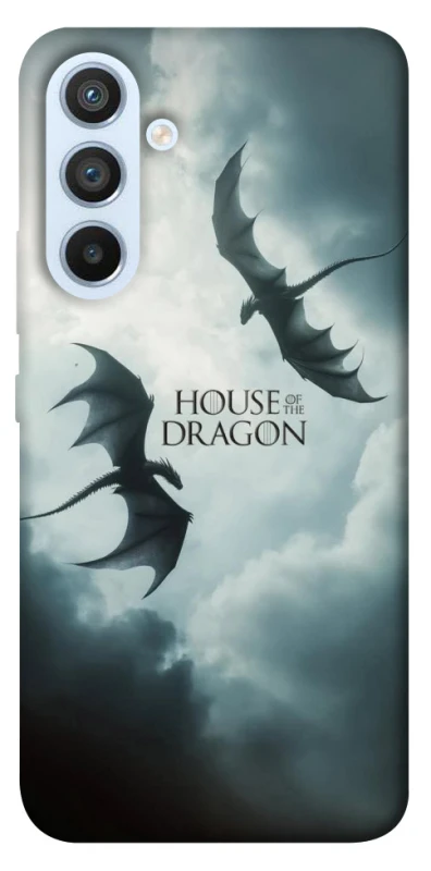 Чехол на Samsung Galaxy A54 5G House of the Dragon ver.5 фото 1 из 1