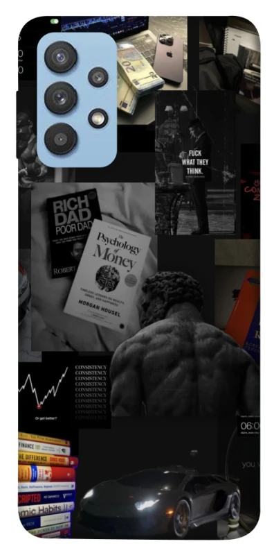 Чохол на Samsung Galaxy M32 Rich and young фото 1 з 1