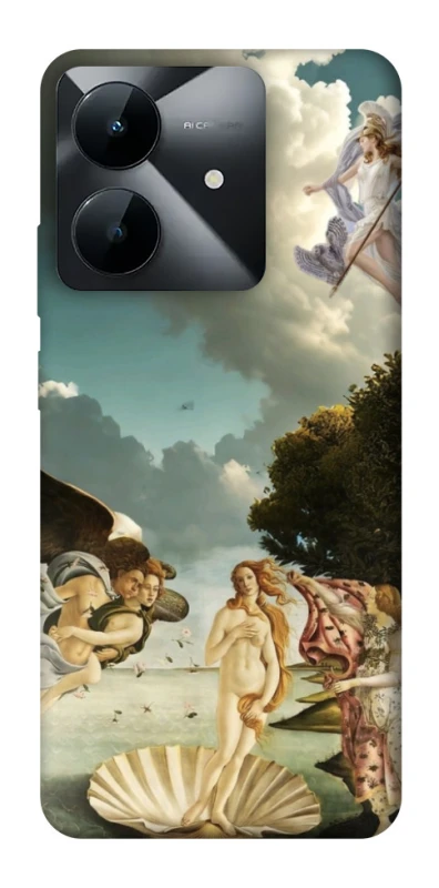 Чохол на Realme Note 60x Art collage ver.3 фото 1 з 1