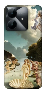 Чохол на Realme Note 60x Art collage ver.3 фото 1 з 1