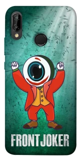 Чохол на Huawei P20 Lite FrontJoker фото 1 Чохол на Huawei P20 Lite FrontJoker фото 1 з 1