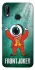 Чохол на Huawei P20 Lite FrontJoker фото 1 Чохол на Huawei P20 Lite FrontJoker фото 1 з 1