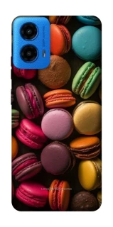 Чехол на Motorola Moto G45 Макарун фото 1 из 1