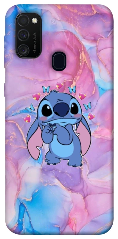 Чохол на Samsung Galaxy M30s / M21 Stitch ver.28 фото 1 з 1