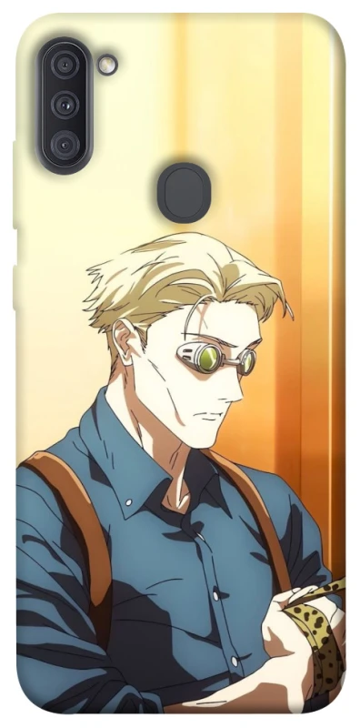 Чохол на Samsung Galaxy A11 Nanami v3 фото 1 з 1