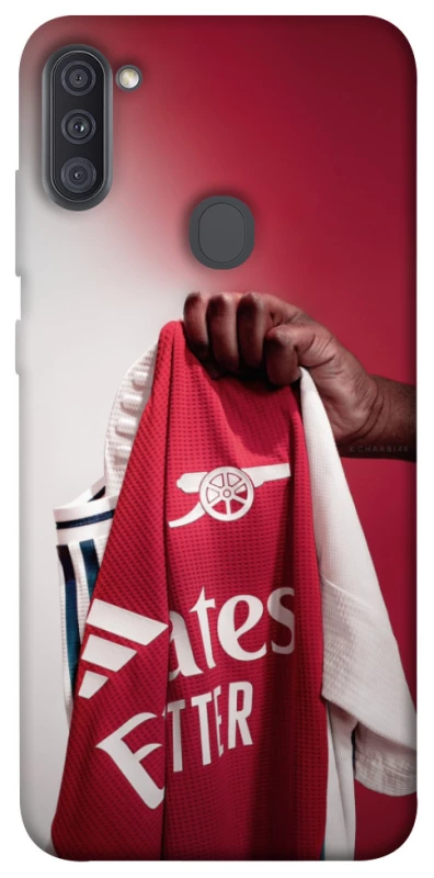 Чохол на Samsung Galaxy A11 FC Arsenal v3 фото 1 з 1