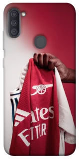 Чохол на Samsung Galaxy A11 FC Arsenal v3 фото 1 з 1