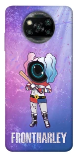 Чохол на Xiaomi Poco X3 NFC / Poco X3 Pro FrontHarley фото 1 з 1