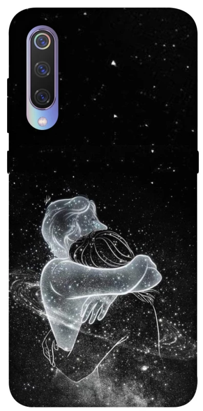 Чохол на Xiaomi Mi 9 Galactic love фото 1 з 1