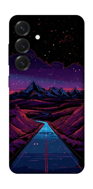 Чохол на Samsung Galaxy S26 Edge Cyber mountain фото 1 з 1