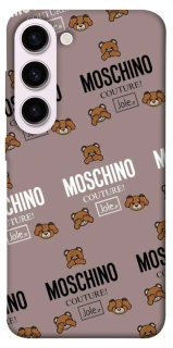 Чохол на Samsung Galaxy S23+ Moschino фото 1 з 1