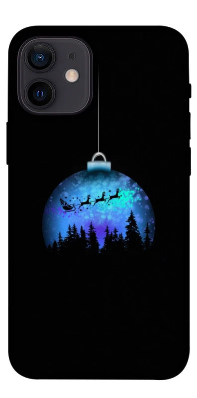 Чохол на Apple iPhone 12 mini (5.4") Christmas spirit фото 1 з 1