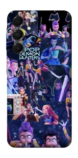 Чехол на Samsung Galaxy A17 4G/5G K-Pop Demon Hunters ver.8 фото 1 из 1