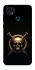 Чохол на ZTE Blade 20 Smart Golden Skull фото 1 з 1