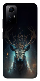 Чехол на Xiaomi Redmi Note 12S Скандинавский олень v2 фото 1 из 1