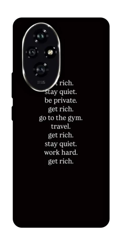 Чохол на Honor 200 Your Motavation фото 1 з 1