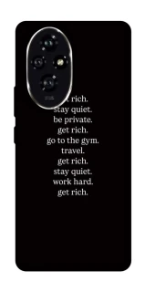 Чохол на Honor 200 Your Motavation фото 1 з 1