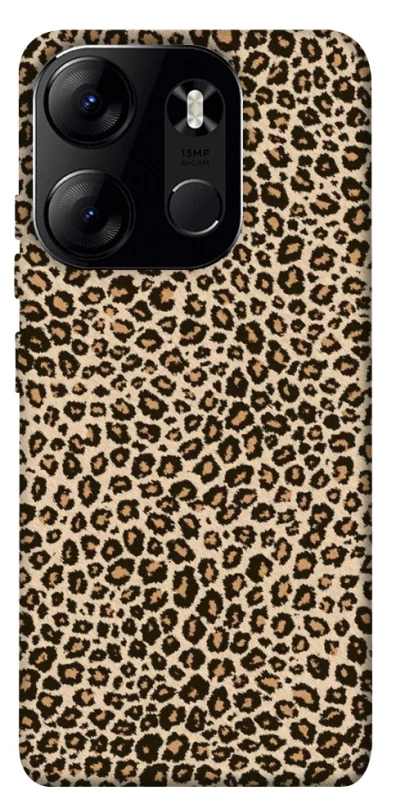 Чехол на Tecno Spark Go 2023 Leopard Skin v2 фото 1 из 1