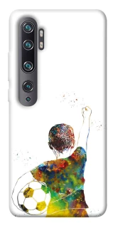 Чехол на Xiaomi Mi CC9 Pro Football Kids фото 1 из 1