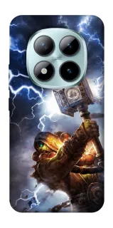 Чехол на Xiaomi Redmi Note 15 Pro+ 5G Thrall фото 1 из 1