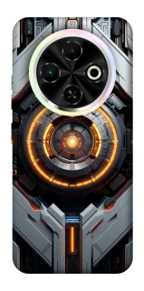 Чехол на TECNO Spark 30C CyberPhone v1 фото 1 из 1