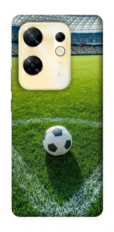 Чехол на Infinix Zero 30 4G Football aesthetic ver.6 фото 1 из 1