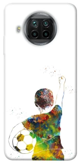 Чехол на Xiaomi Mi 10T Lite Football Kids фото 1 из 1
